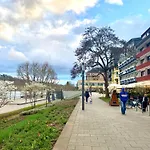 Lejlighed Mit Rheinblick By Moliho Koblenz (Rhineland-Palatinate)
