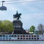 Mit Rheinblick By Moliho Apartment Koblenz (Rhineland-Palatinate)