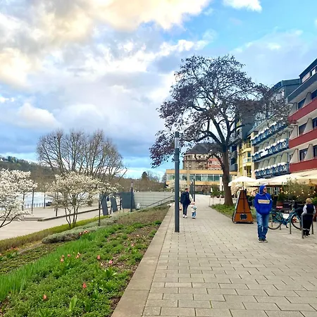 Apartment Mit Rheinblick By Moliho Koblenz (Rhineland-Palatinate)
