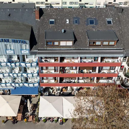 Mit Rheinblick By Moliho Apartment Koblenz (Rhineland-Palatinate)