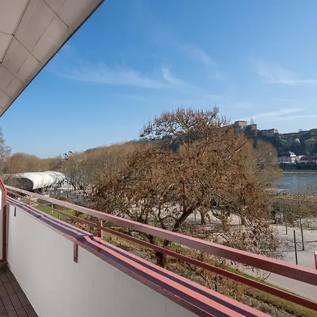Mit Rheinblick By Moliho Appartamento *
