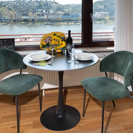 Mit Rheinblick By Moliho Appartamento