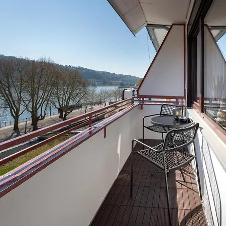 Apartment Mit Rheinblick By Moliho Koblenz (Rhineland-Palatinate)