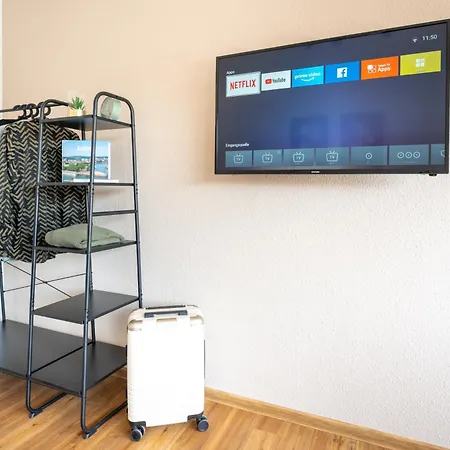 Apartment Mit Rheinblick By Moliho *