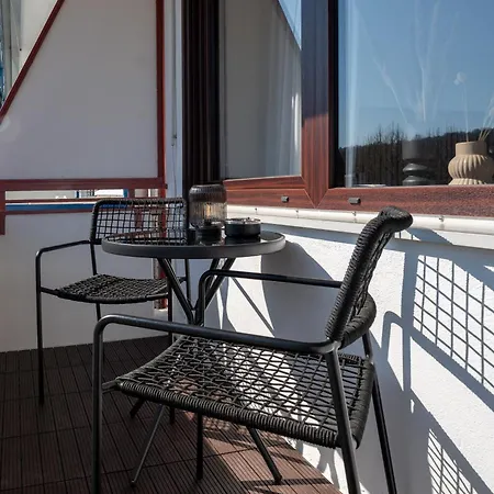 Mit Rheinblick By Moliho Apartment