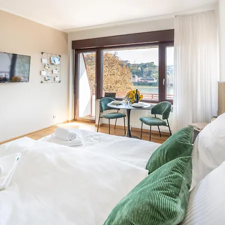 Apartment Mit Rheinblick By Moliho