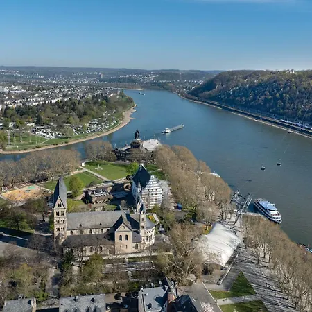 Mit Rheinblick By Moliho Apartment *