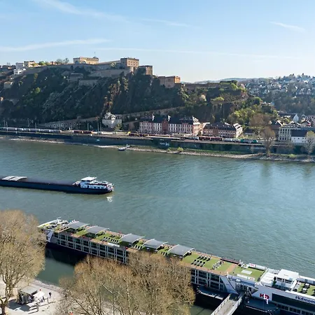 Apartment Mit Rheinblick By Moliho *