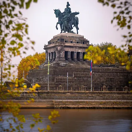Mit Rheinblick By Moliho Apartment Koblenz (Rhineland-Palatinate)