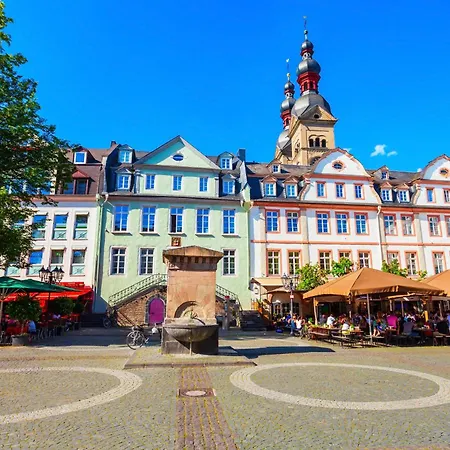 Mit Rheinblick By Moliho Apartment *