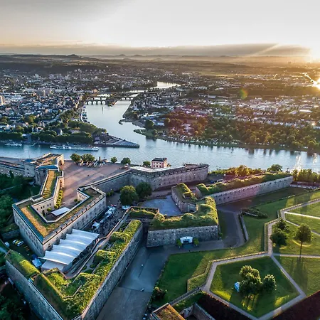 Mit Rheinblick By Moliho *