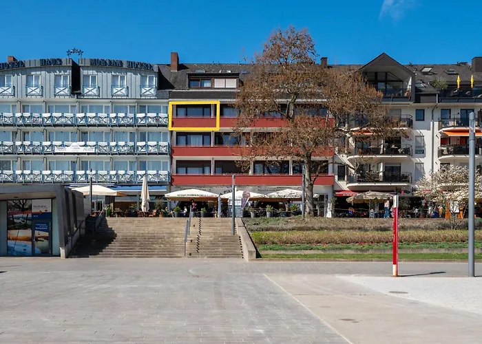 Mit Rheinblick By Moliho Apartment *