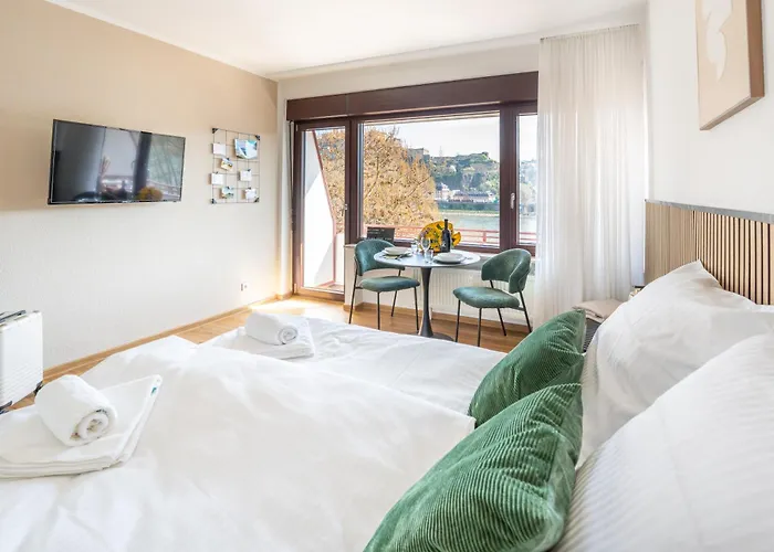 Apartment Mit Rheinblick By Moliho