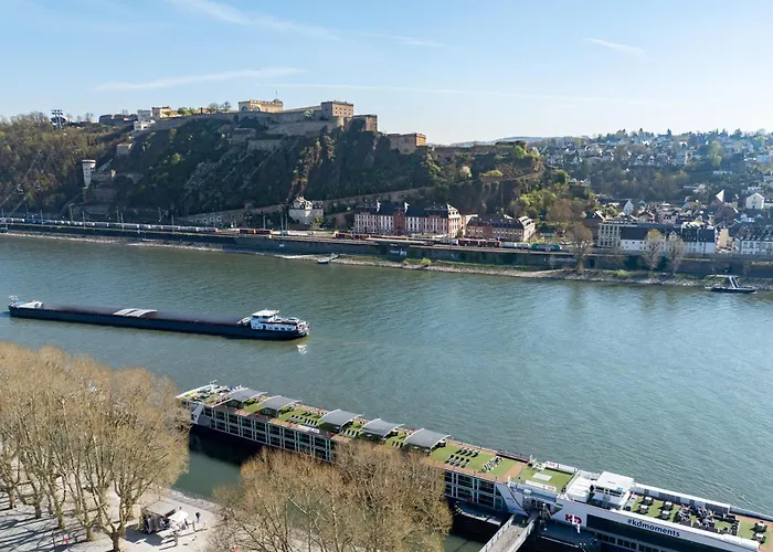 Apartment Mit Rheinblick By Moliho *