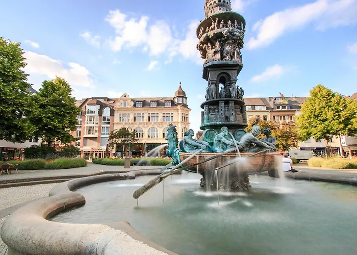 Mit Rheinblick By Moliho Apartment