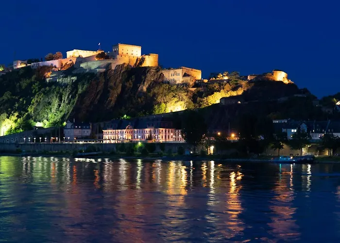 Apartment Mit Rheinblick By Moliho