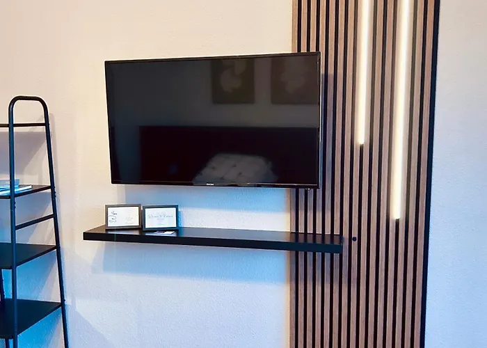 Apartment Mit Rheinblick By Moliho *